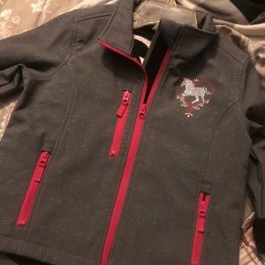 Shyanne Girls XL jacket.